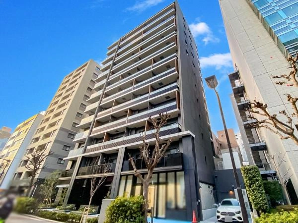 ザ・パークワンズ日本橋人形町