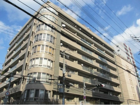 東急ドエルアルス北堀江