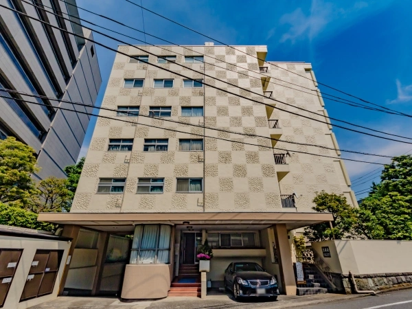 シャトー市ヶ谷