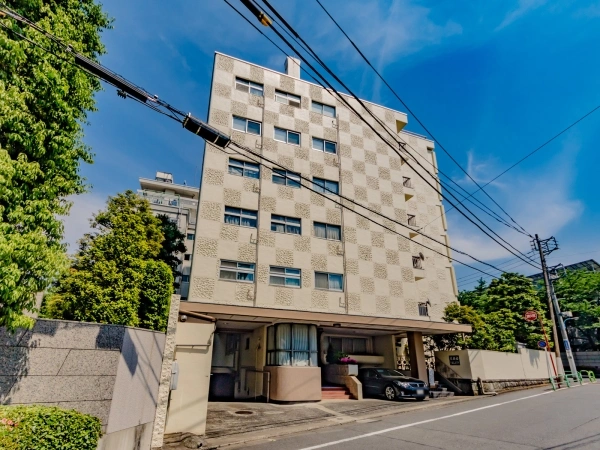 シャトー市ヶ谷
