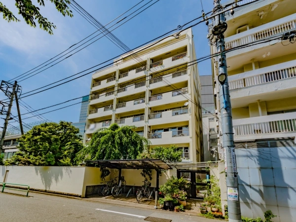 シャトー市ヶ谷