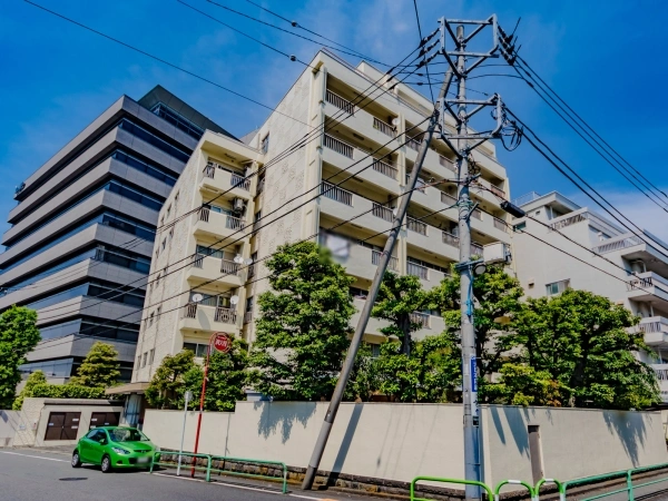 シャトー市ヶ谷