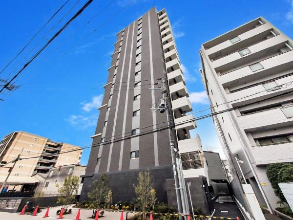 プレサンスロジェ城東関目グランデイズ