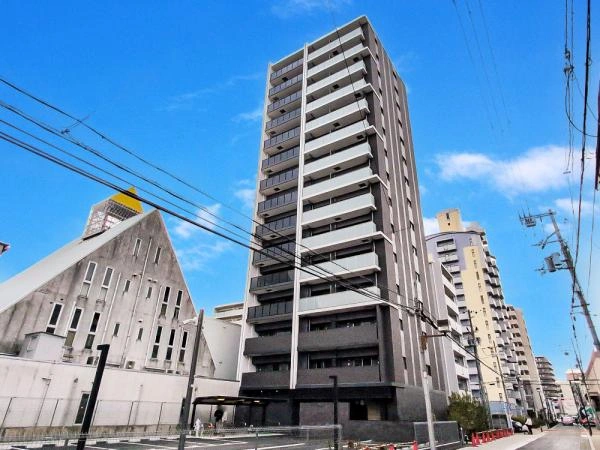 プレサンスロジェ城東関目グランデイズ