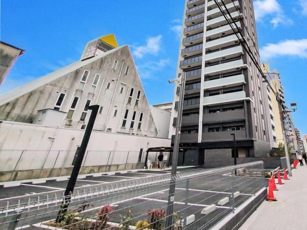 プレサンスロジェ城東関目グランデイズ