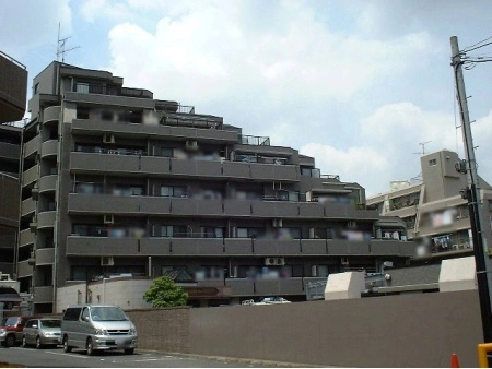 ライオンズガーデン鴨居