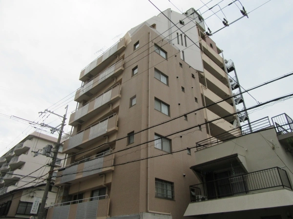 ベルデフラッツ江坂II