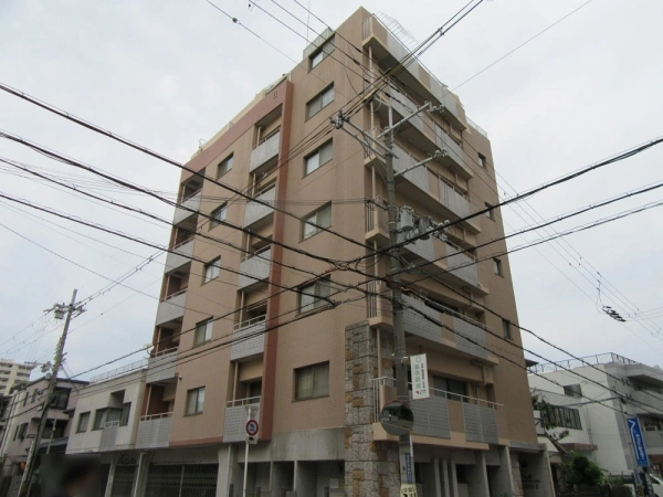 ベルデフラッツ江坂II