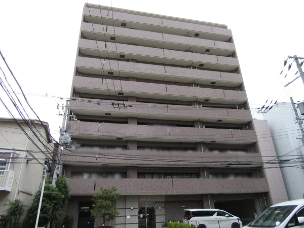 リーガル江坂