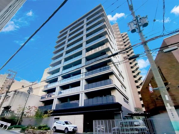 レ・ジェイド谷町五丁目