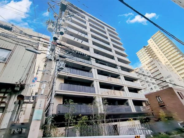 レ・ジェイド谷町五丁目