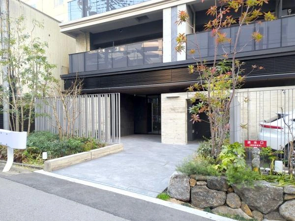 レ・ジェイド谷町五丁目