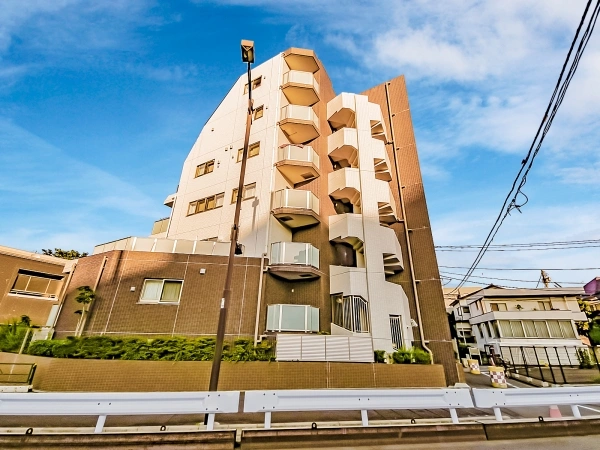 オープンレジデンシア新宿余丁町