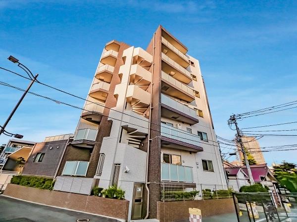 オープンレジデンシア新宿余丁町