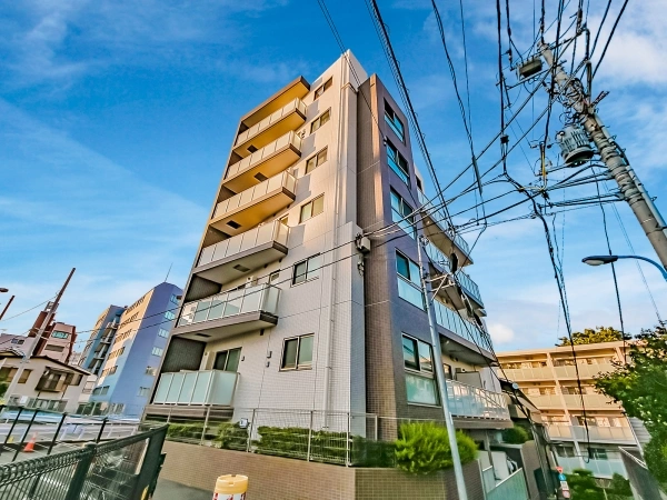 オープンレジデンシア新宿余丁町