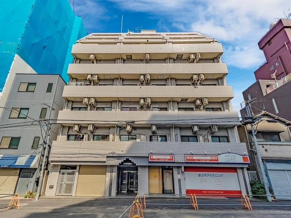 アルス市ヶ谷薬王寺