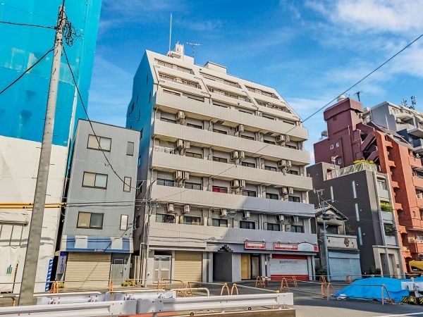 アルス市ヶ谷薬王寺