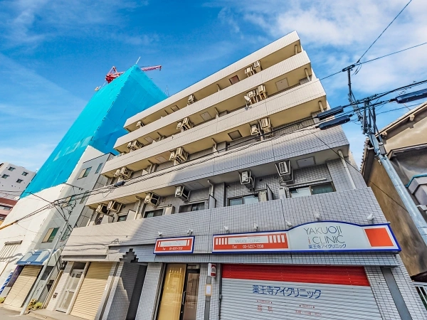 アルス市ヶ谷薬王寺