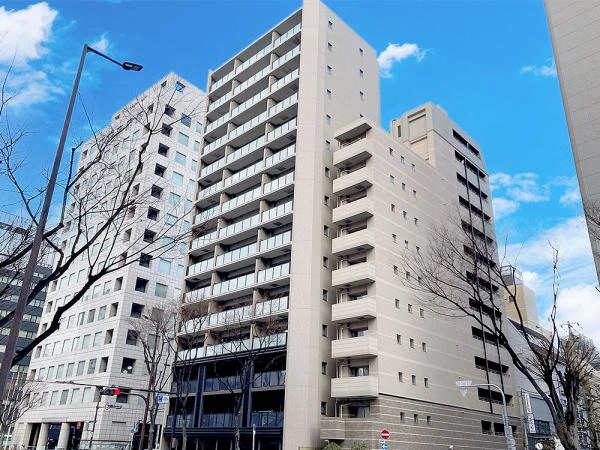 ソルティア東梅田