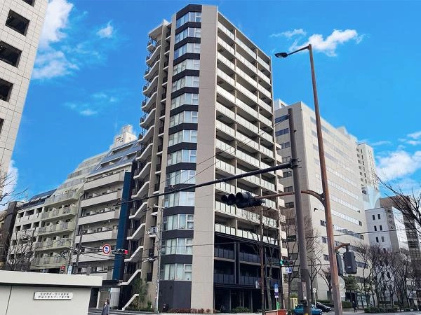 ソルティア東梅田