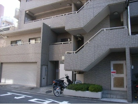 藤和シティホームズ中之島