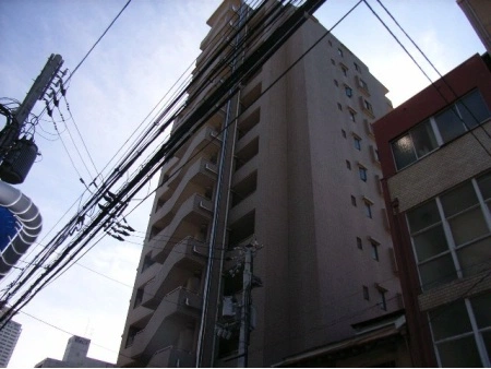 藤和シティホームズ中之島