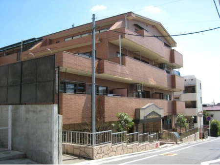 ライオンズガーデン宮前平