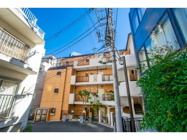 キャッスルマンション荒木町