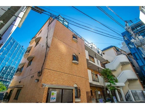 キャッスルマンション荒木町