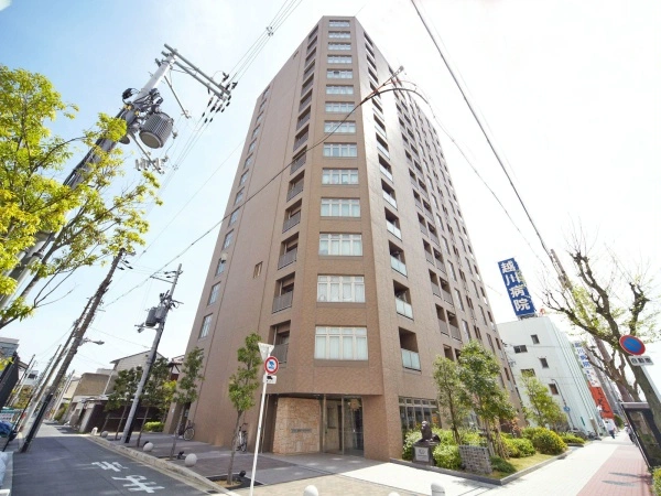 ライオンズ阿倍野昭和町