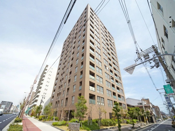 ライオンズ阿倍野昭和町