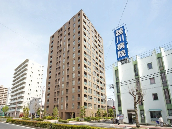 ライオンズ阿倍野昭和町