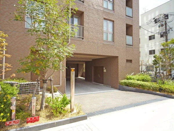 ライオンズ阿倍野昭和町