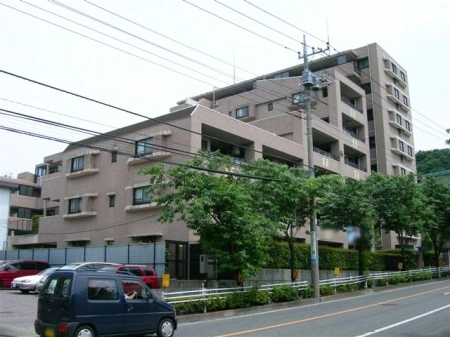 ライオンズガーデン京王南大沢