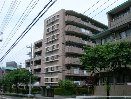 ライオンズガーデン京王南大沢