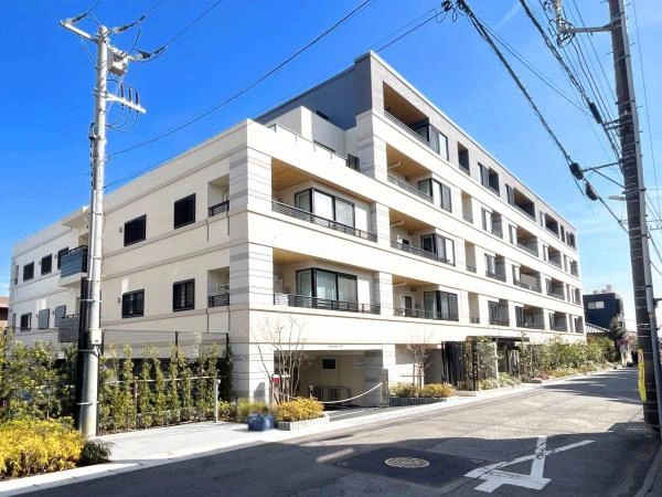 プレミスト宮崎台ライズテラス