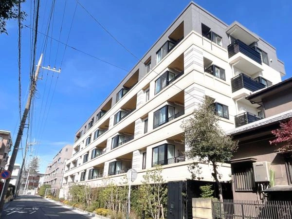 プレミスト宮崎台ライズテラス