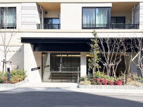 プレミスト宮崎台ライズテラス