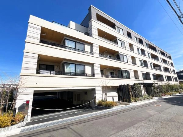 プレミスト宮崎台ライズテラス