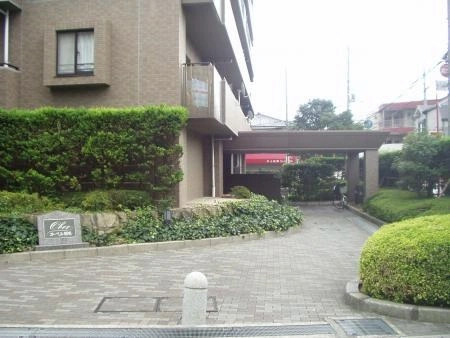オーベル稲毛
