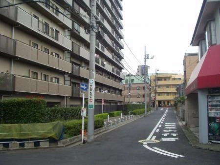 オーベル稲毛