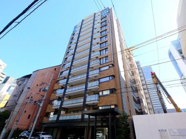 シエリア大阪同心