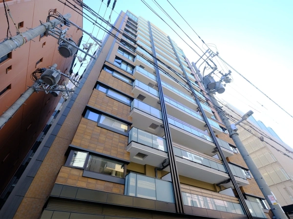 シエリア大阪同心