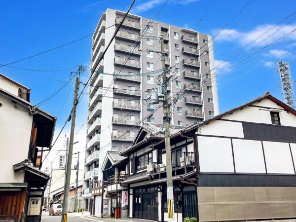 イーグルコート大津フロント