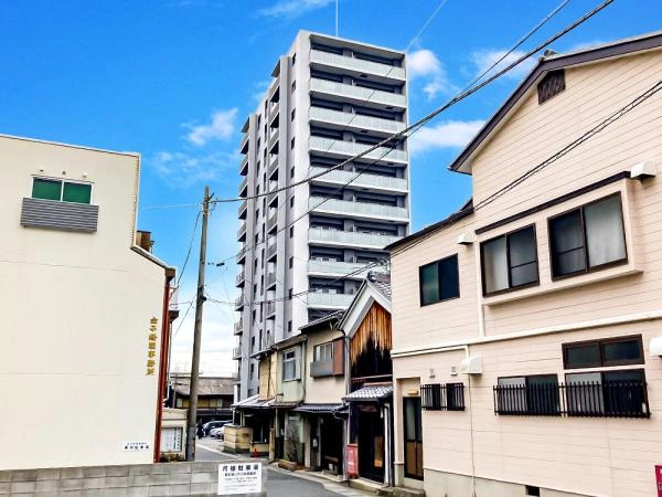 イーグルコート大津フロント