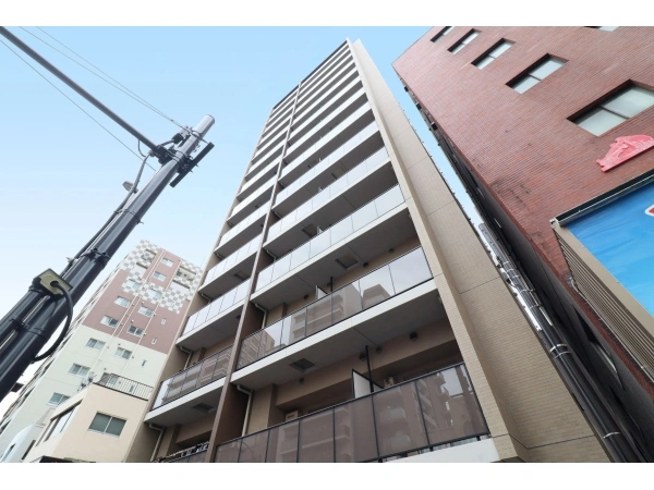 プレシス東京三ノ輪