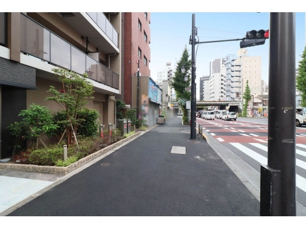 プレシス東京三ノ輪