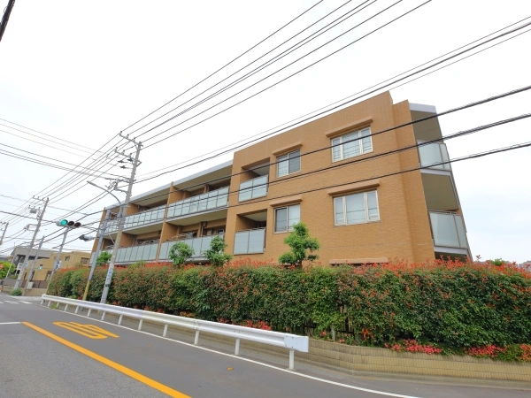 稲毛台ハウス