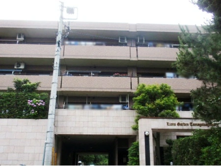 ライオンズガーデン玉川学園