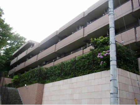 ライオンズガーデン玉川学園